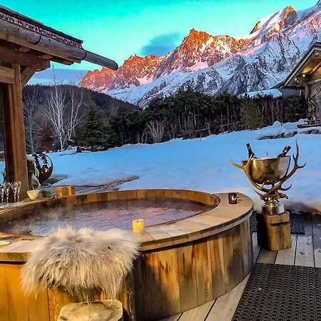 Apartmán Chalet Zermatt: Indulge In Opulence Amidst Nature *