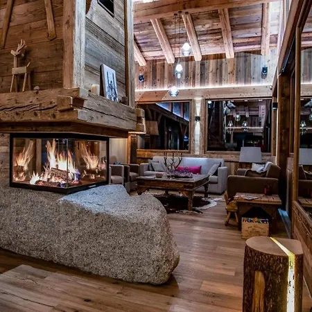 アパート Chalet Zermatt: Indulge In Opulence Amidst Nature ツェルマット