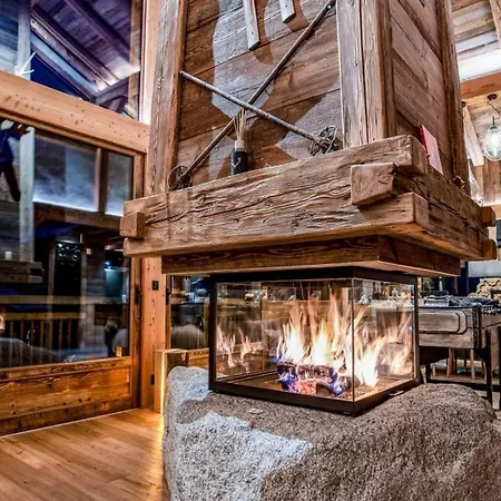 Chalet Zermatt: Indulge In Opulence Amidst Nature * ツェルマット