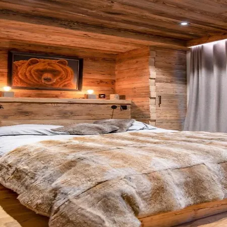 דירה Chalet Zermatt: Indulge In Opulence Amidst Nature